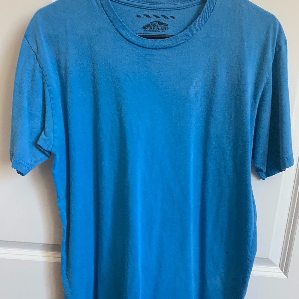Men’s vans off the wall T-shirt